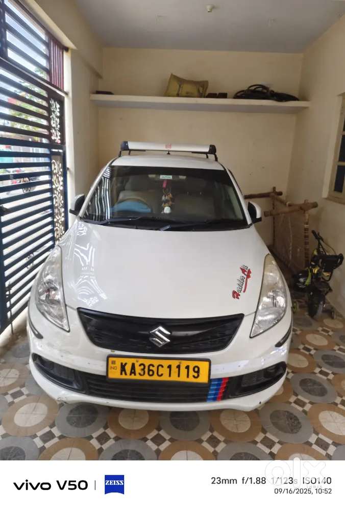Maruti Suzuki Swift Dzire 2021 Cng & Hybrids 85000 Km Driven