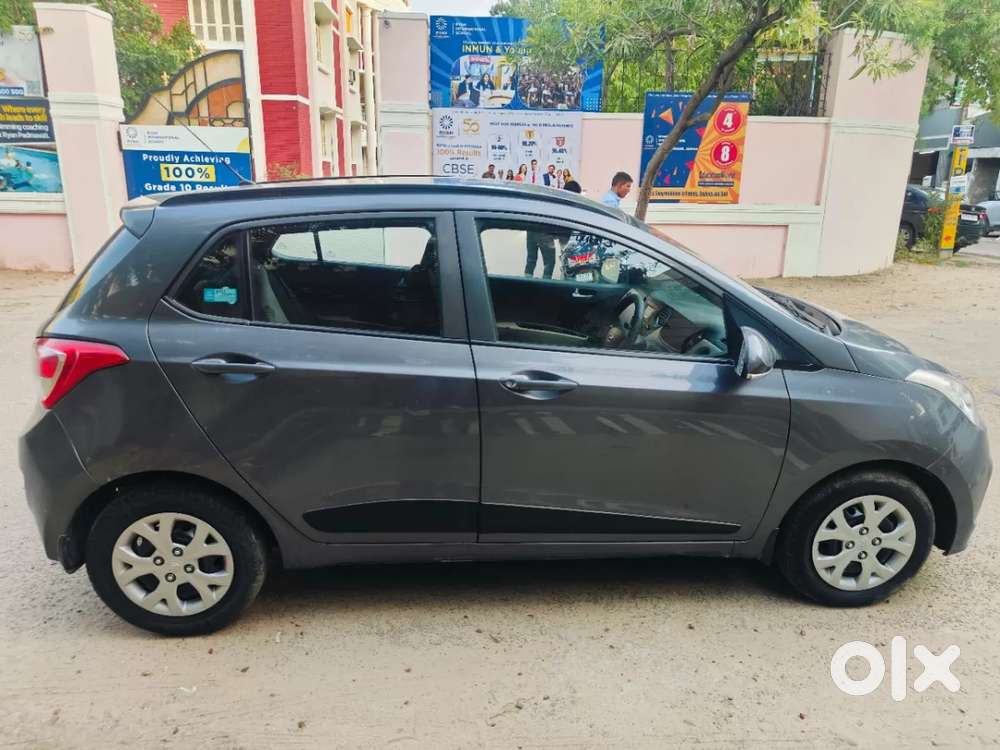 Hyundai Grand I10 Sportz 1.2 Kappa Vtvt, 2017, Petrol