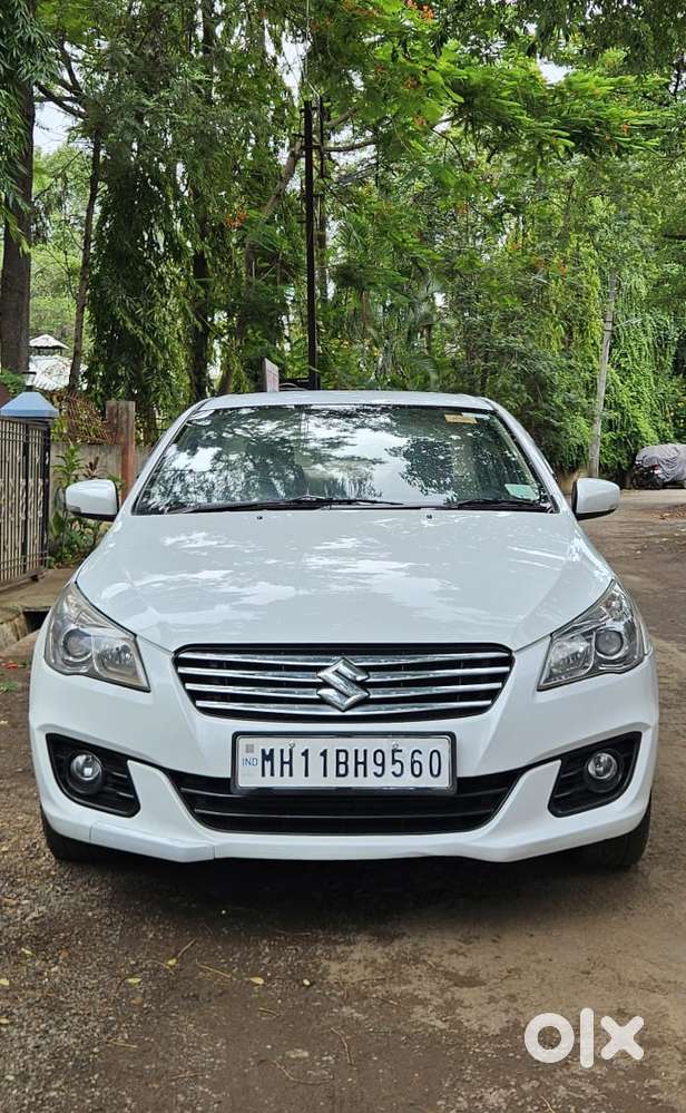 Maruti Suzuki Ciaz Zdi Option, 2014, Diesel