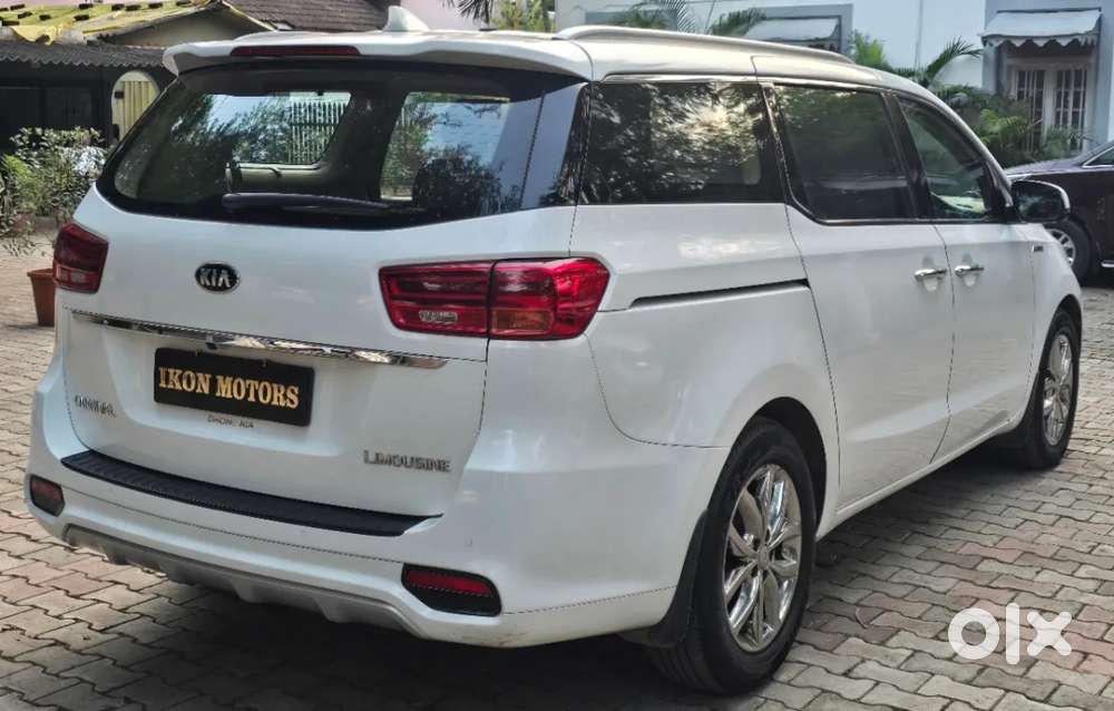 Kia Carnival Limousine, 2020, Diesel