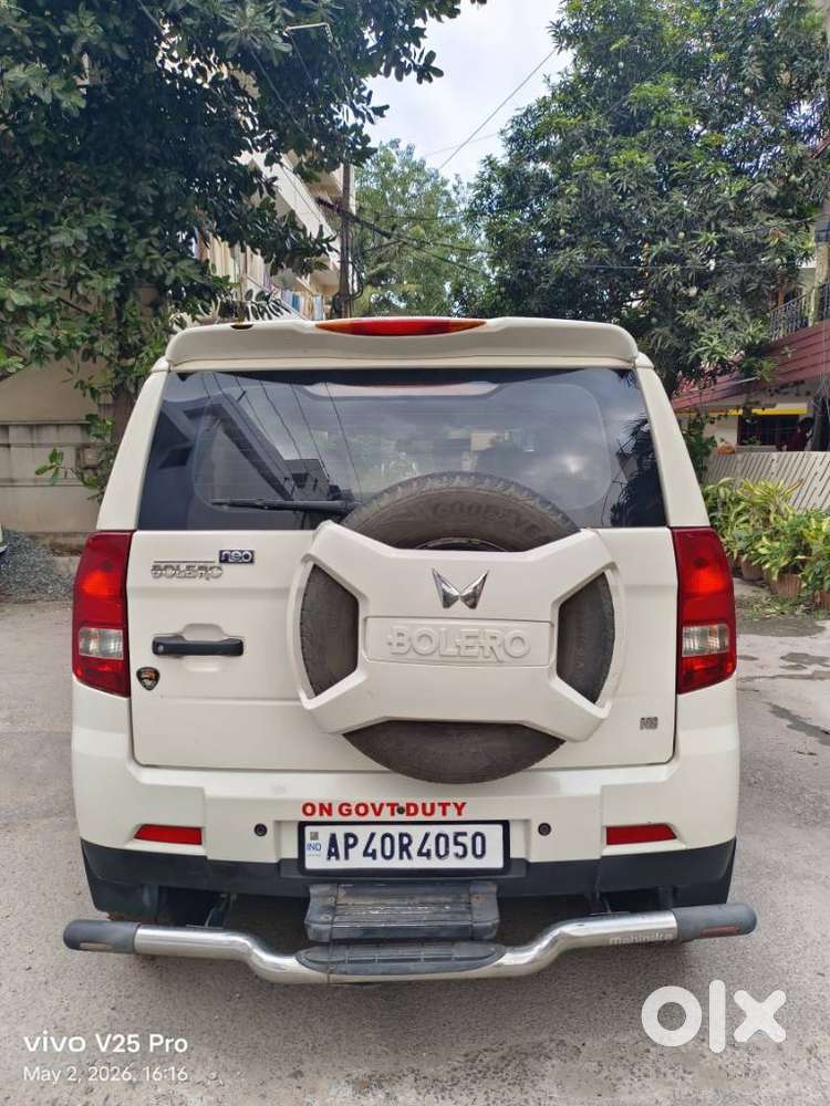 Mahindra Bolero 1.5 B6, 2023, Diesel