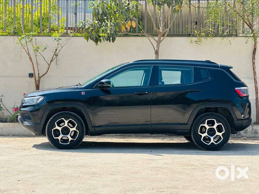 Jeep Compass Trailhawk 4x4 Opt, 2022, Diesel