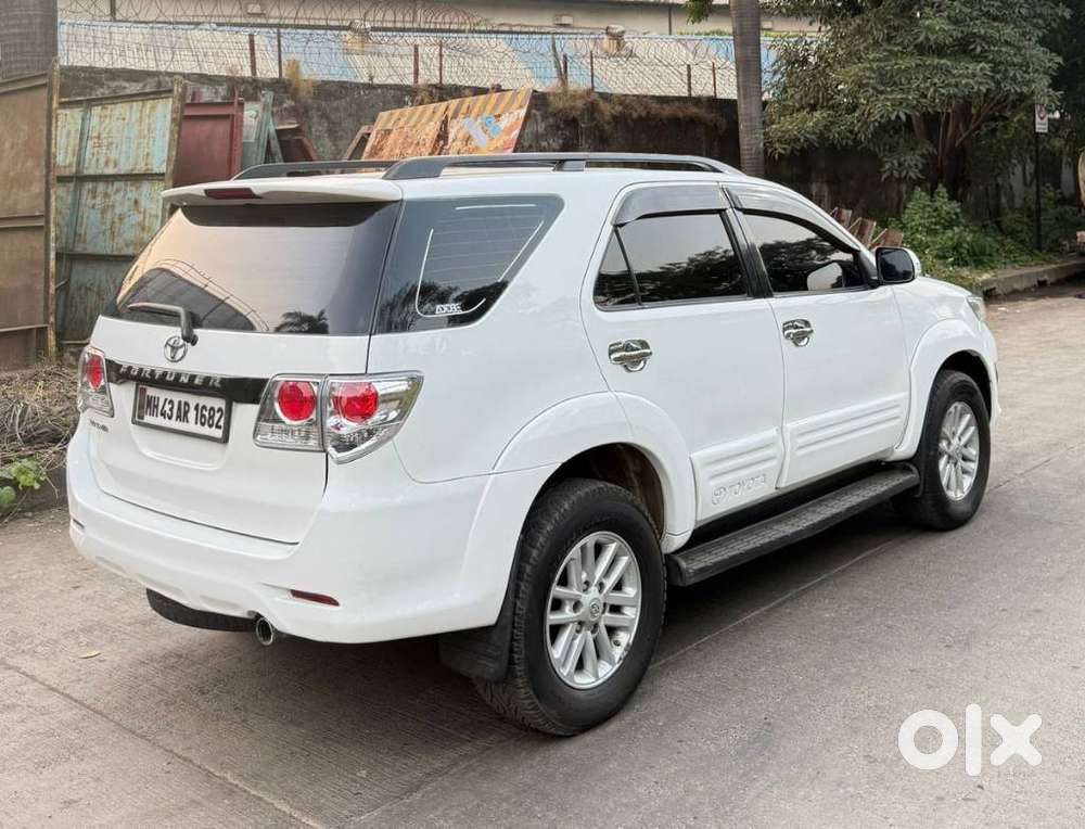 Toyota Fortuner 2011-2016 4x2 Manual, 2014, Diesel