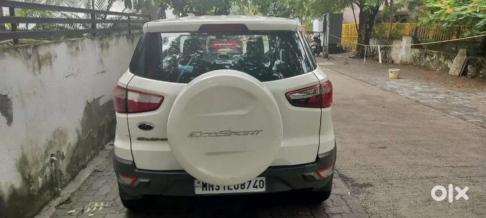 Ford Ecosport Petrol Ambiente 2016