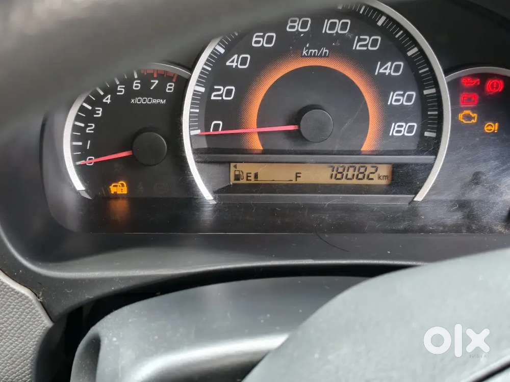 Maruti Suzuki Wagon R 2012