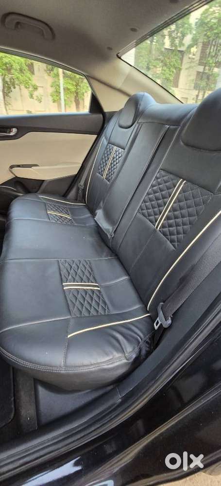 Hyundai Verna 1.4 Vtvt Ex, 2018, Petrol