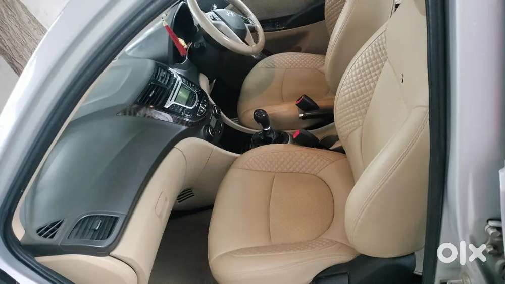 Hyundai Fluidic Verna 2012 Diesel 136950 Km Driven