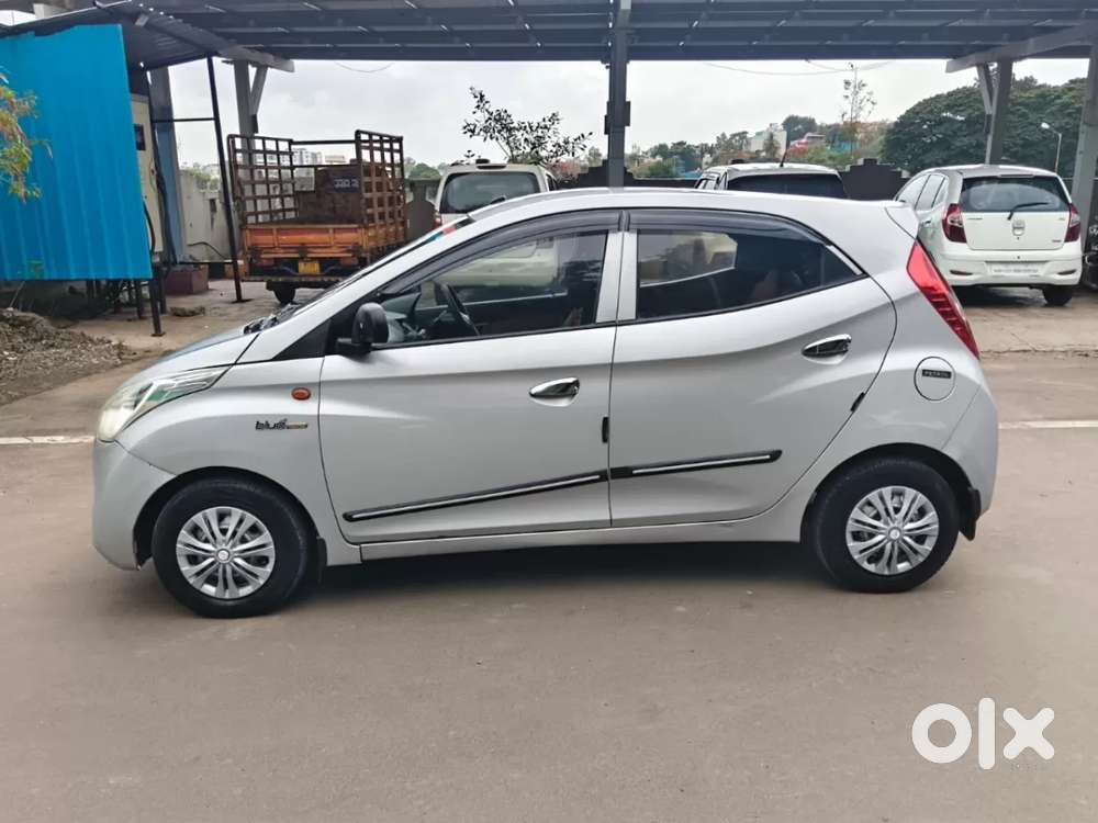 Hyundai Eon D-lite + Lpg, 2012, Lpg