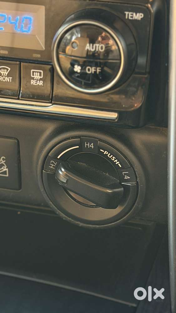 Toyota Fortuner Sigma 4 At Diesel, 2023, Diesel