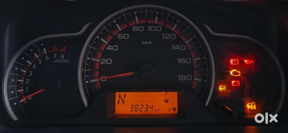 Maruti Suzuki Wagon R