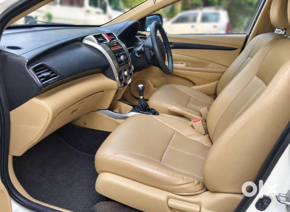 Honda City E, 2012, Petrol