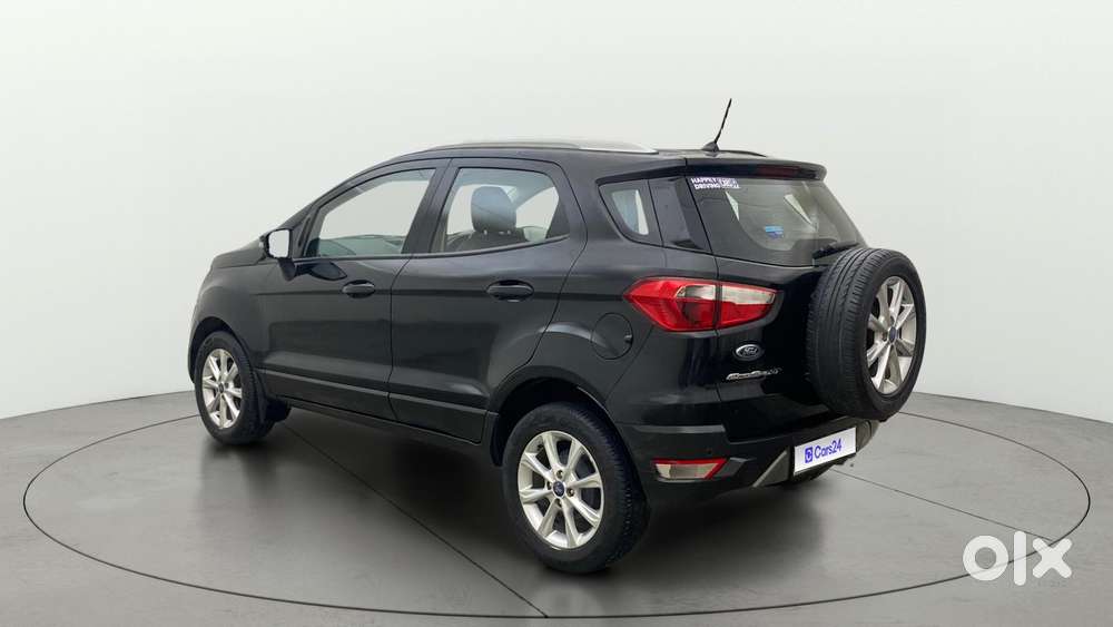 Ford Ecosport [2017-2021] 1.5 Titanium Tdci, 2019, Diesel