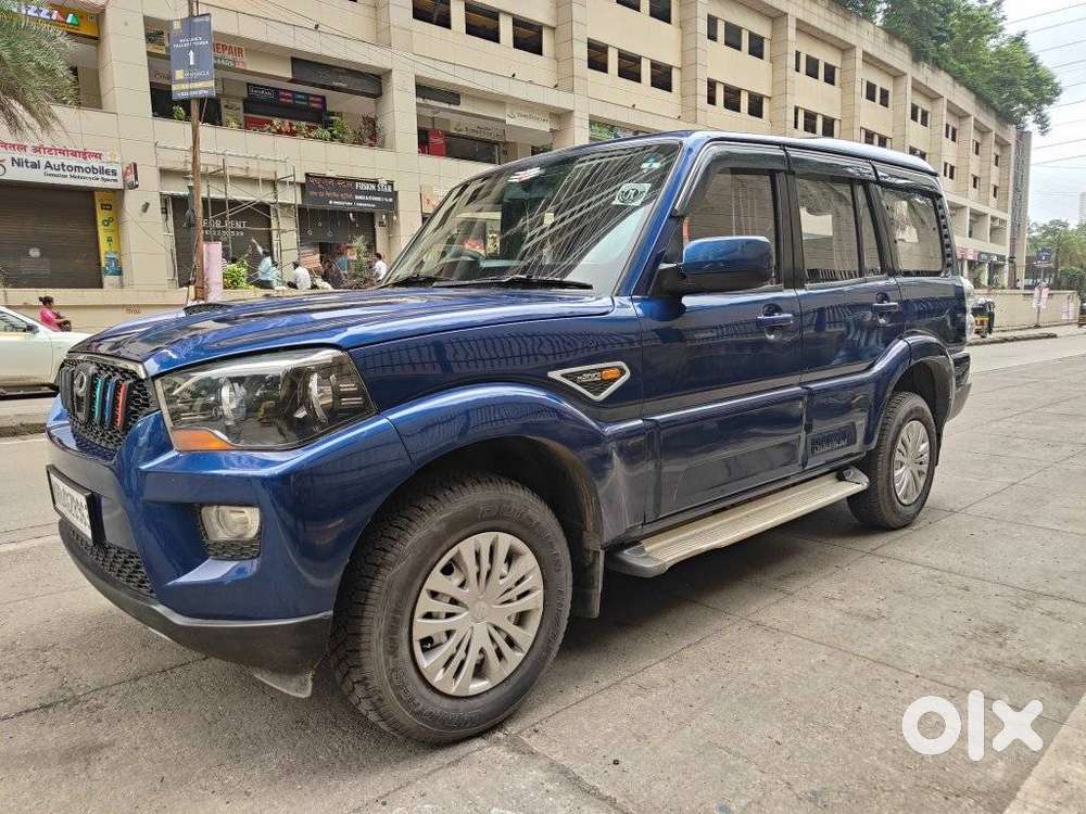 Mahindra Scorpio S2 9 Seater, 2015, Diesel