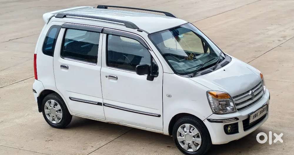 Maruti Suzuki Wagon R 2006 Petrol 71000 Km Driven