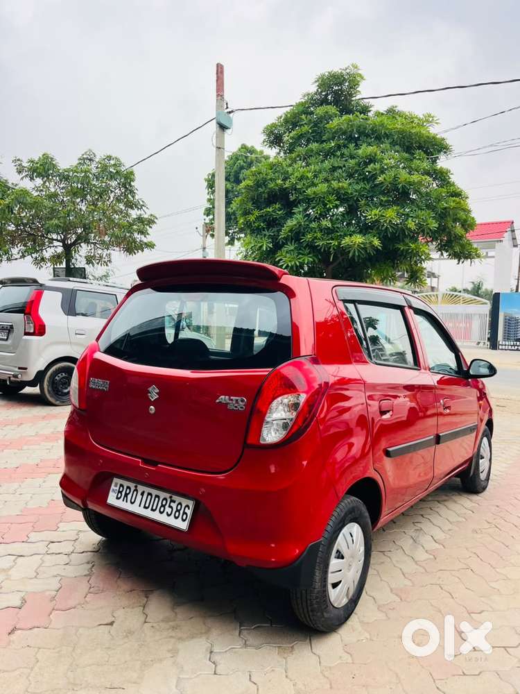 Maruti Suzuki Alto 800 0.8 Vxi (o), 2017, Petrol