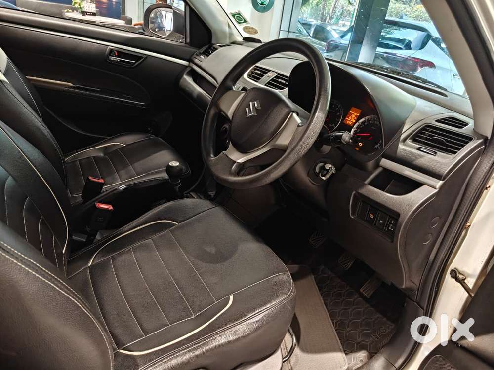 Maruti Suzuki Swift 2004-2010 Vxi With Abs, 2015, Petrol