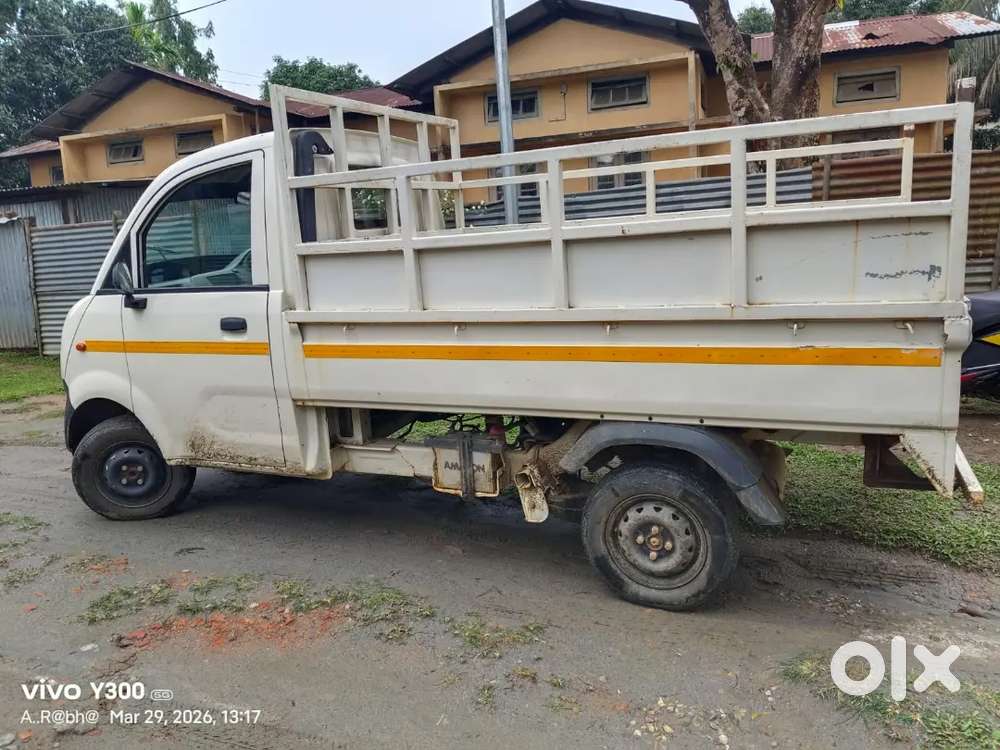 Mahindra Jeeto Plus Commercial Pickup