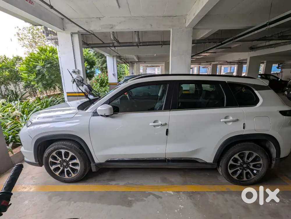 Maruti Suzuki Vitara 1.5 2023