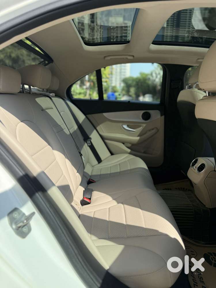 Mercedes-benz C-class C 200, 2020, Petrol