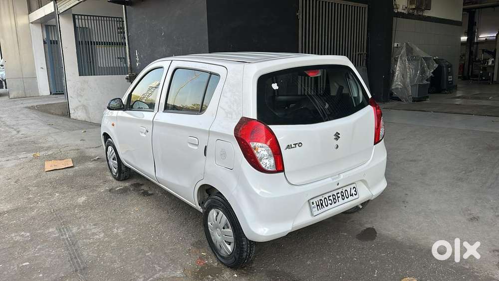 Maruti Suzuki Alto 800 2021