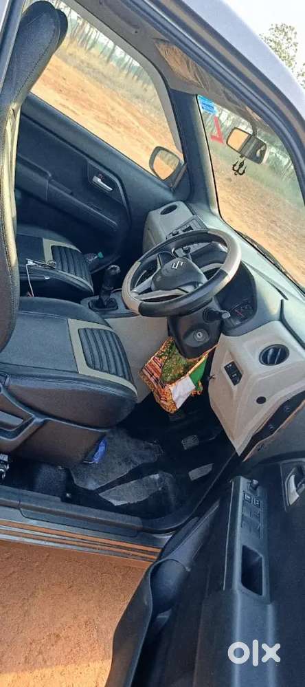 Maruti Suzuki Wagon R 2024
