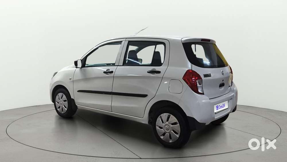 Maruti Suzuki Celerio 2014-2017 Vxi, 2014, Petrol