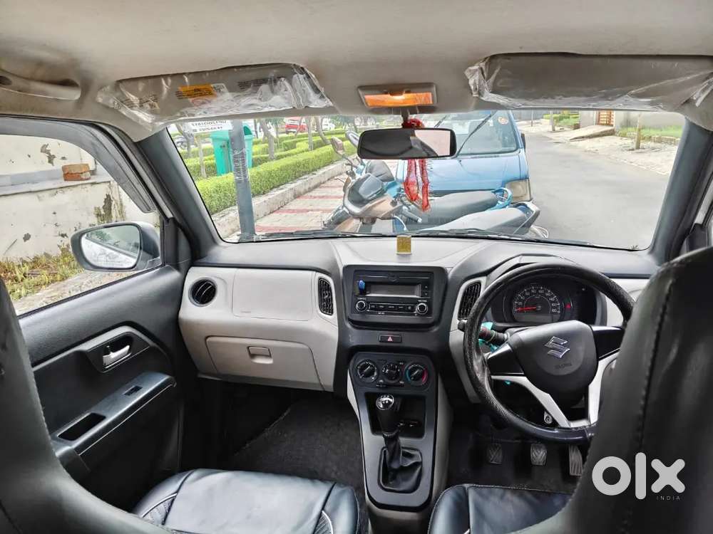 Maruti Suzuki Wagon R 1.0 2023