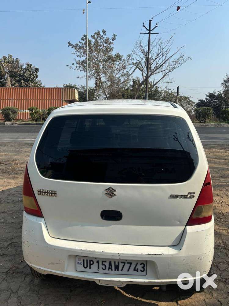 Maruti Suzuki Zen Estilo 2011 Petrol 99000 Km Driven
