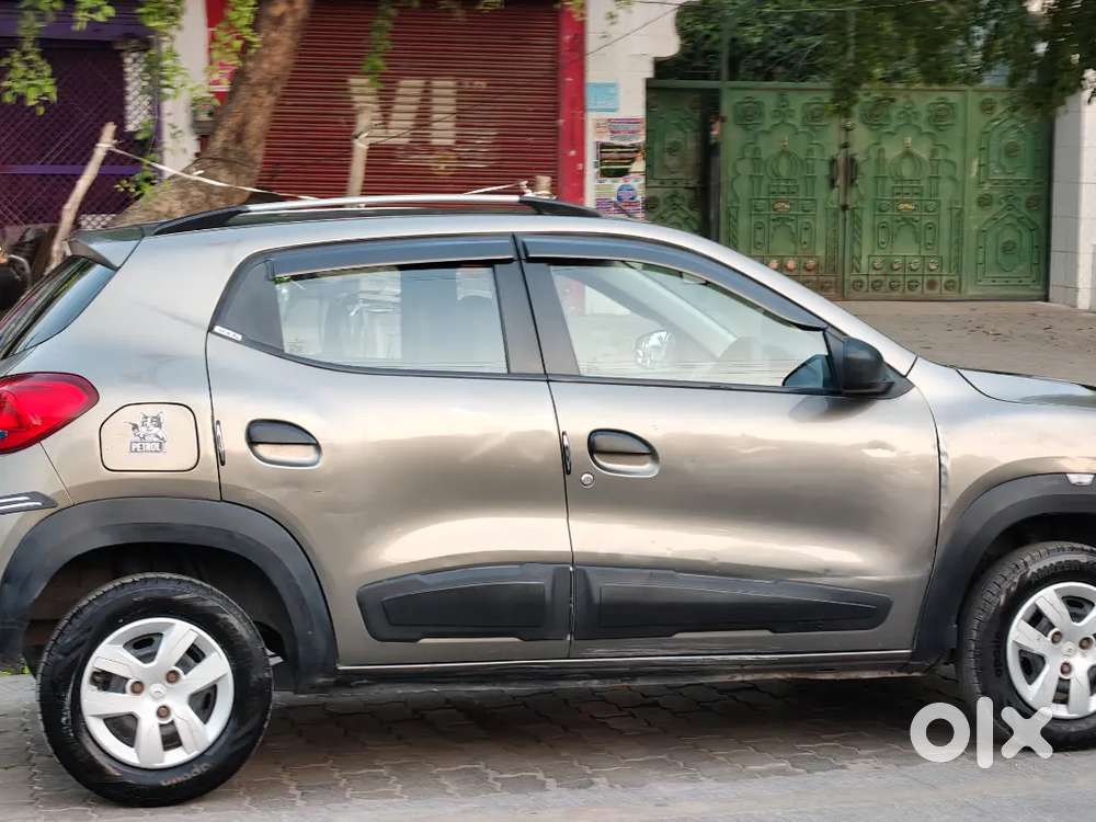 Renault Kwid 2017 Petrol Good Condition