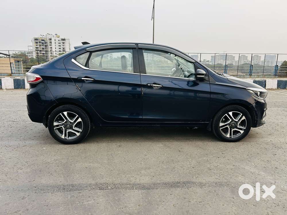 Tata Tigor 1.2 Revotron Xza Plus Amt, 2021, Petrol
