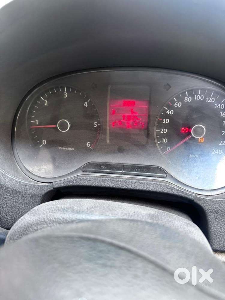 Volkswagen Diesel Car 2010