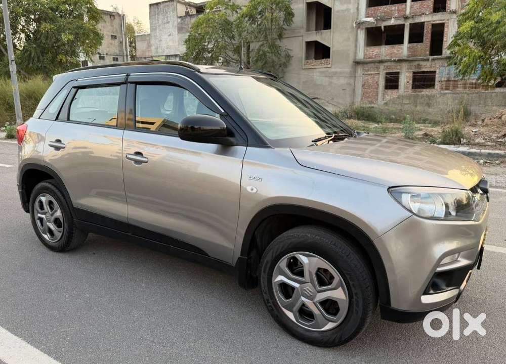 Maruti Suzuki Brezza Vdi, 2018, Diesel
