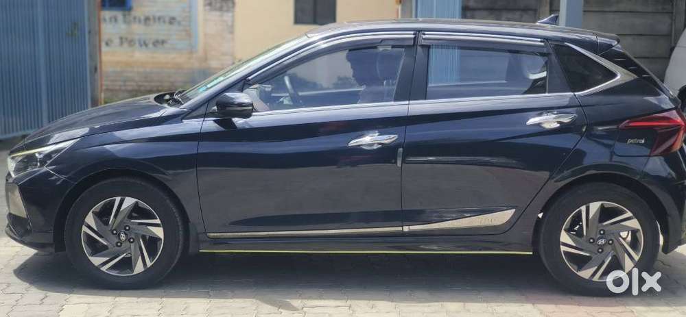 Hyundai I20 Asta 1.2 Kappa Ivt, 2023, Petrol