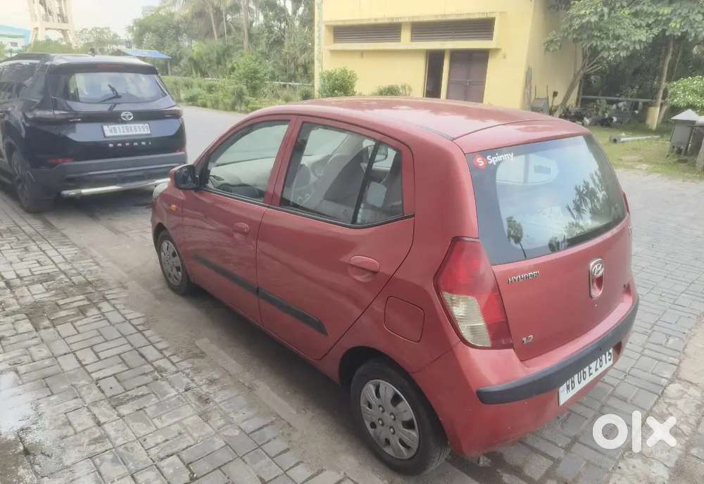 Hyundai I10 1.1 Magna(o) 2015