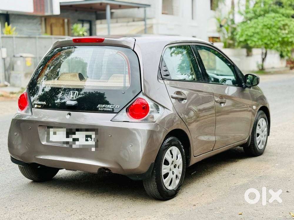Honda Brio S Mt, 2013, Petrol