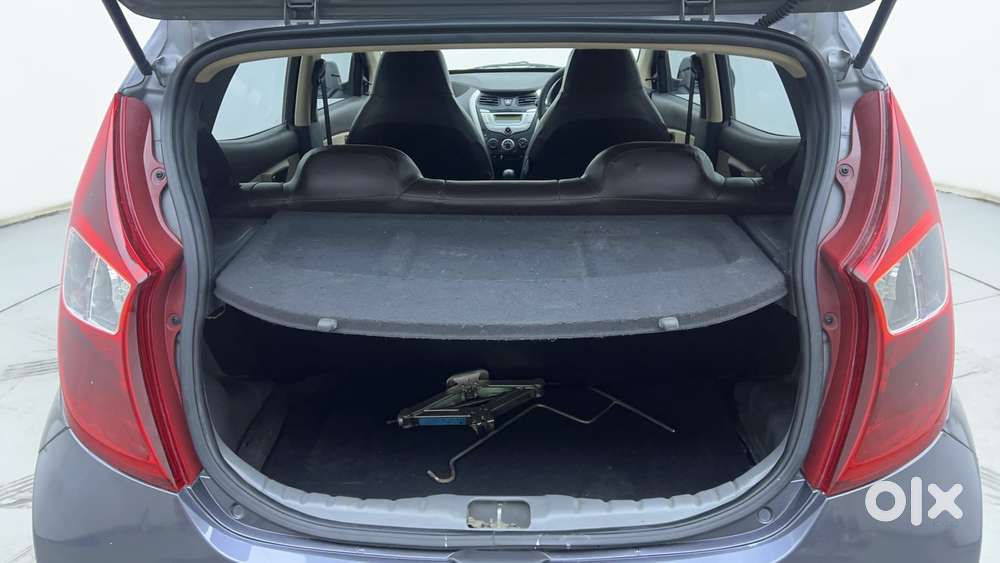 Hyundai Eon Sportz, 2017, Petrol