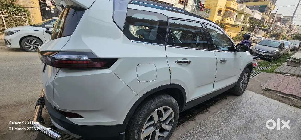 Safari 61000 Km Driven 2022 Model