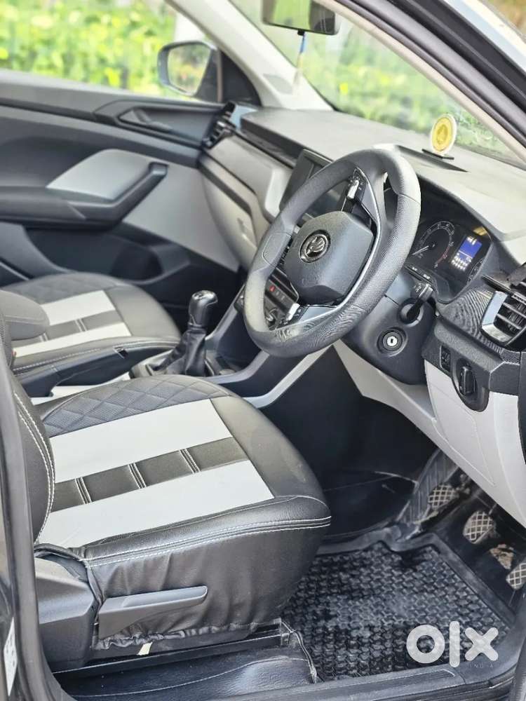 Skoda Kushaq Active 1.0 Tsi Mt, 2022, Petrol