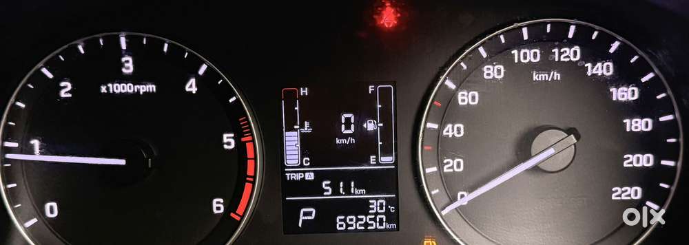 Hyundai Creta 1.6 Sx Plus Auto, 2018, Diesel
