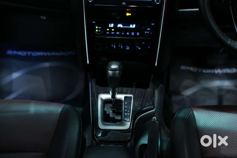 Toyota Fortuner Legender 4x4 At 2.8, 2021, Diesel