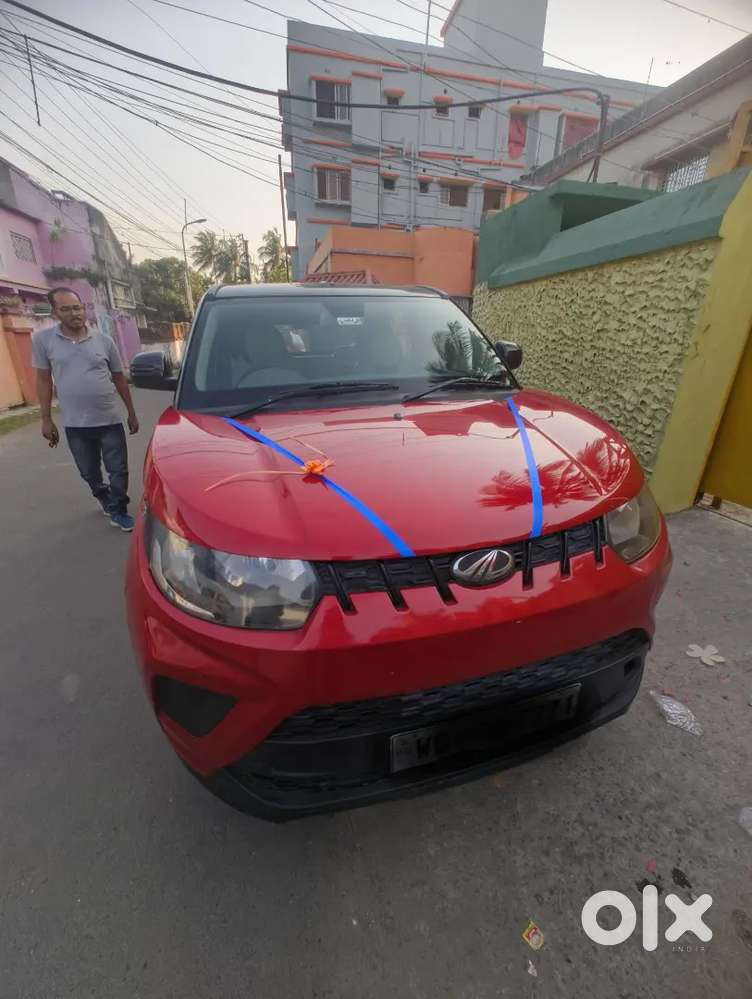 Mahindra Kuv100 Nxt 2018 Petrol 60929 Km Driven