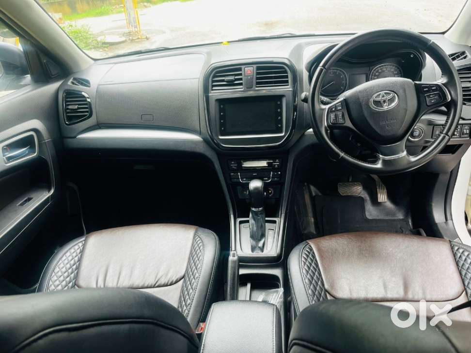 Toyota Urban Cruiser Cruiser High, 2022, Petrol