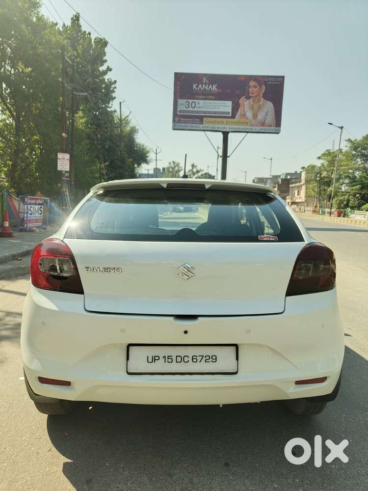 Maruti Suzuki Baleno 1.3 Sigma, 2019, Petrol