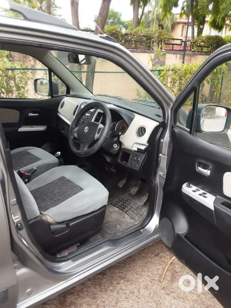 Maruti Suzuki Wagon R