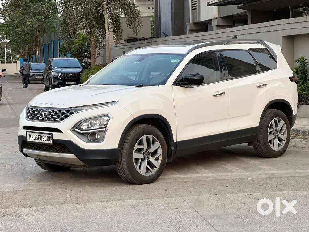 Tata Safari 2.0 Kryotec Xza Plus, 2021, Diesel