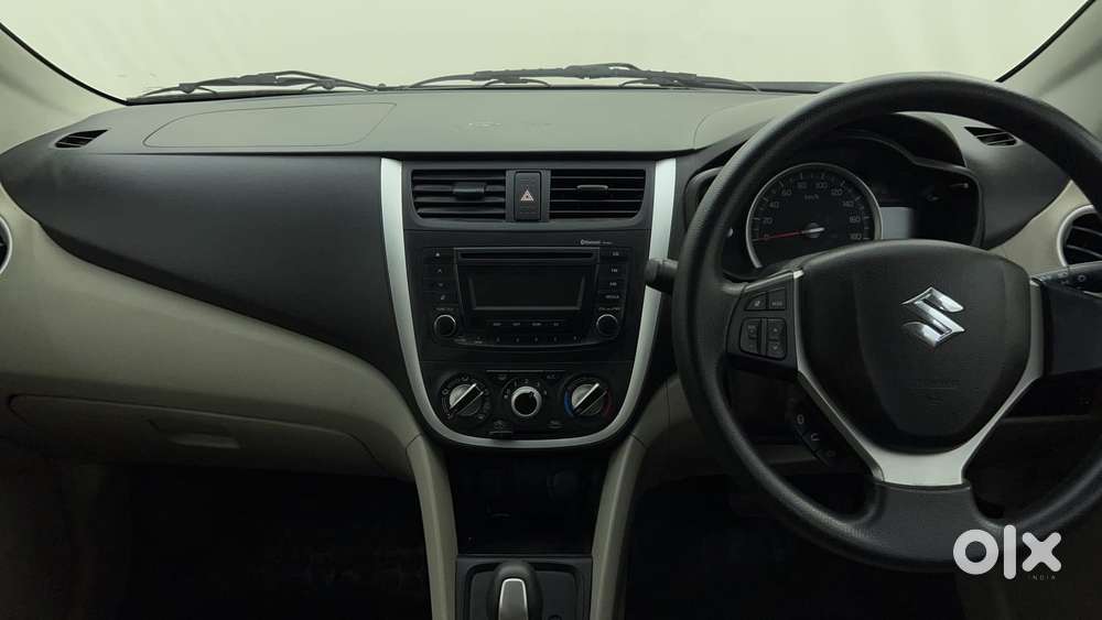 Maruti Suzuki Celerio 1.0 Zxi Amt, 2016, Petrol