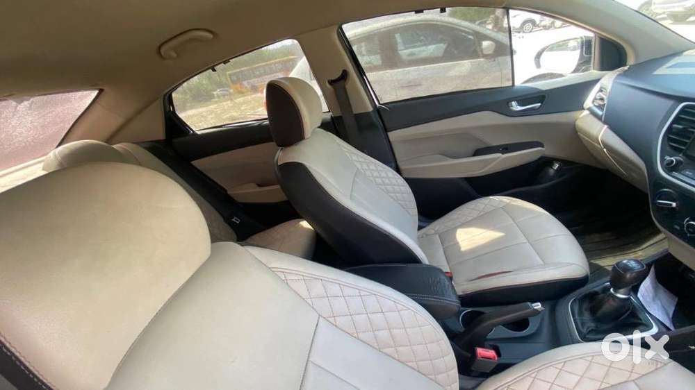 Hyundai Verna 2022 Diesel Well Maintained