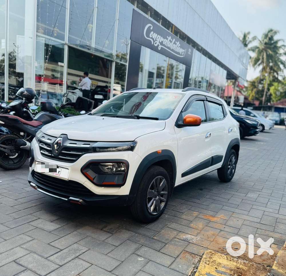 Renault Kwid Rxt Amt Climber (automatic), 2020, Petrol