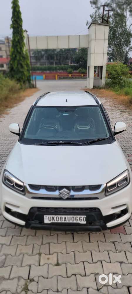 Maruti Suzuki Brezza Vdi, 2019, Diesel