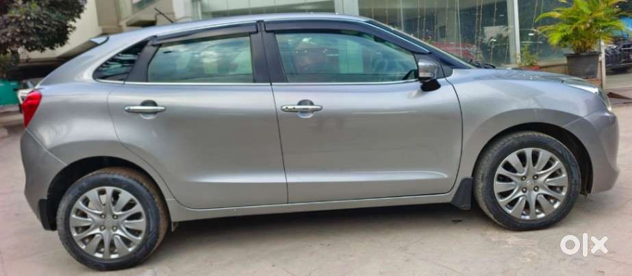 Maruti Suzuki Baleno 1.2 Alpha At, 2019, Petrol